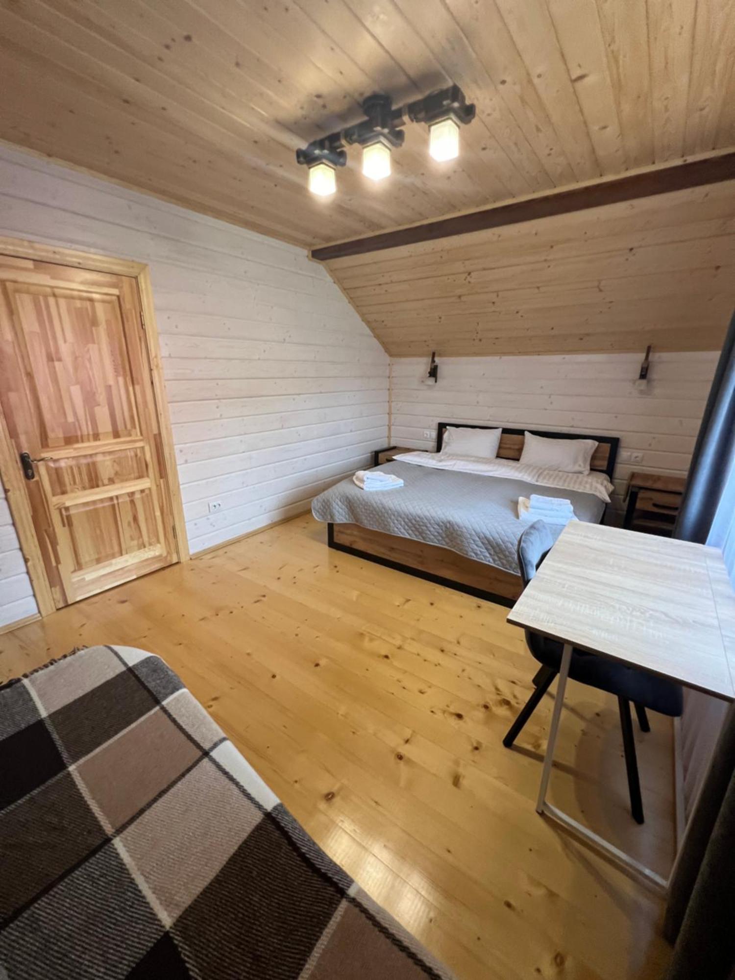 Kolos House Slavske Eksteriør bilde