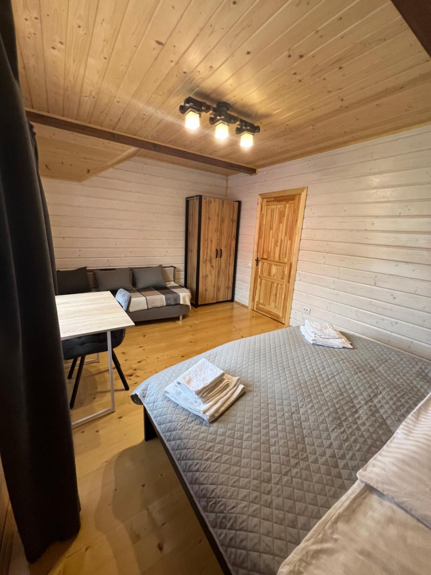 Kolos House Slavske Eksteriør bilde