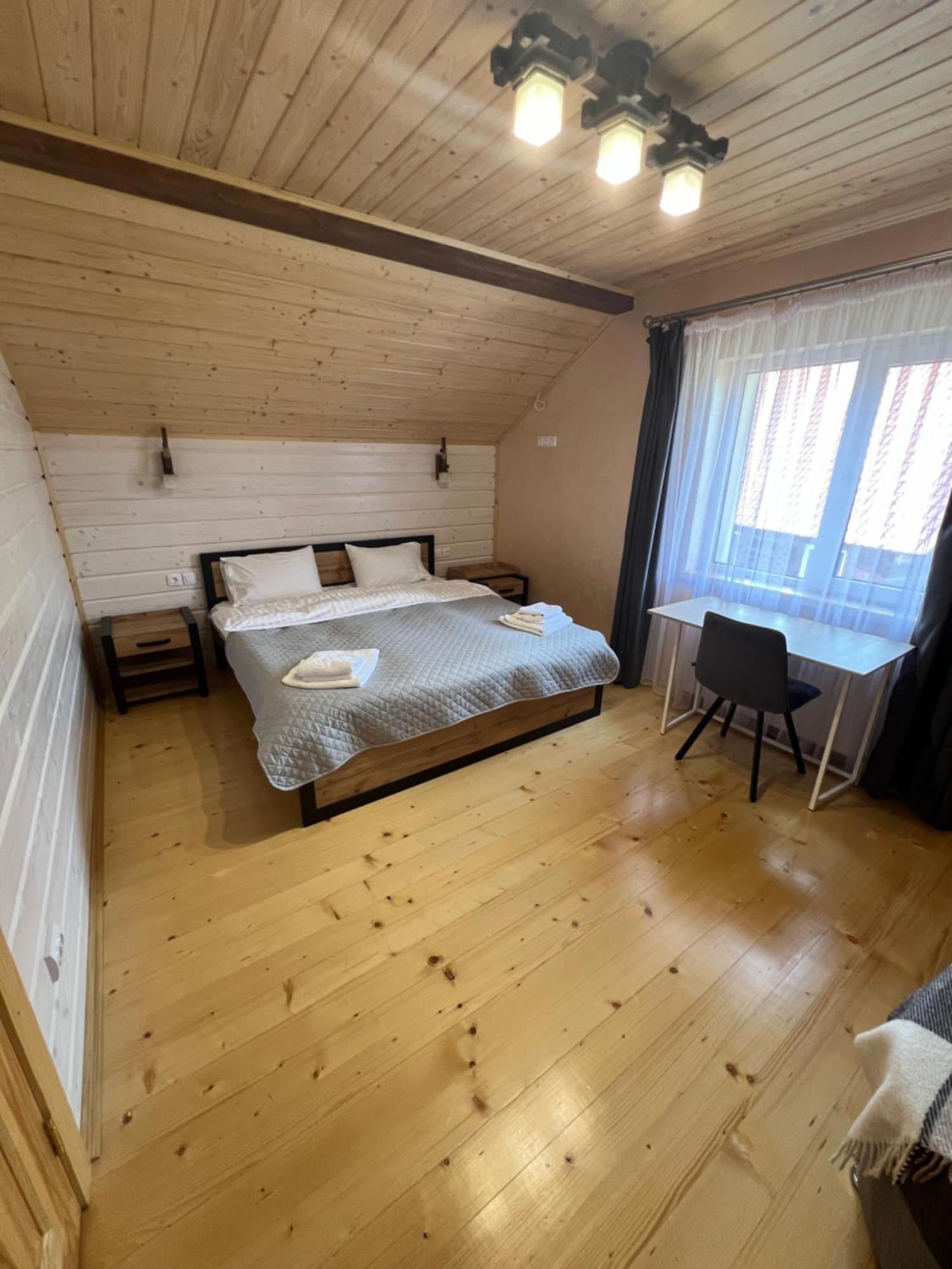 Kolos House Slavske Eksteriør bilde