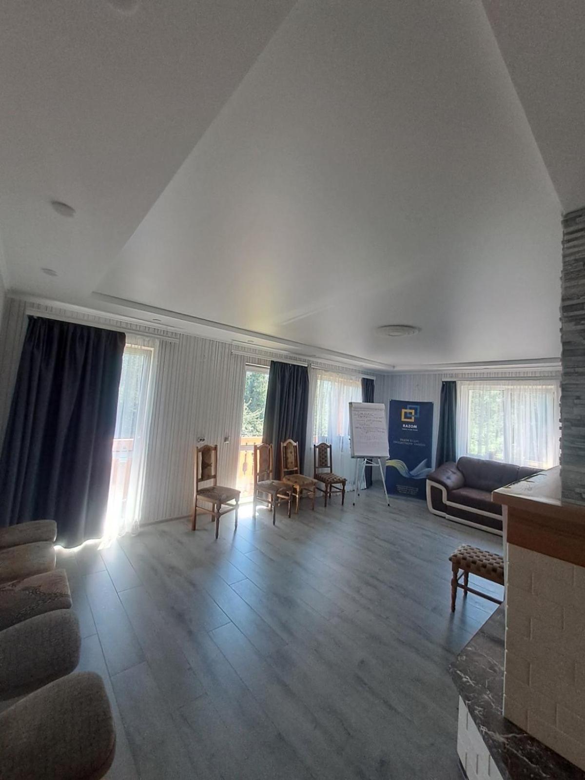 Kolos House Slavske Eksteriør bilde